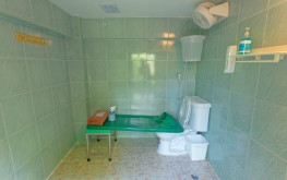 Colonic room detox spa samui