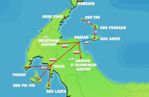 location how to get to the resort