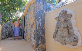 spa sauna detox samui thailand Improvements and changes at Health Oasis Resort
