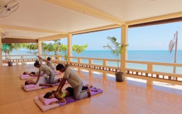 detox massage spa thailand Improvements and changes at Health Oasis Resort